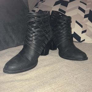 Black Booties